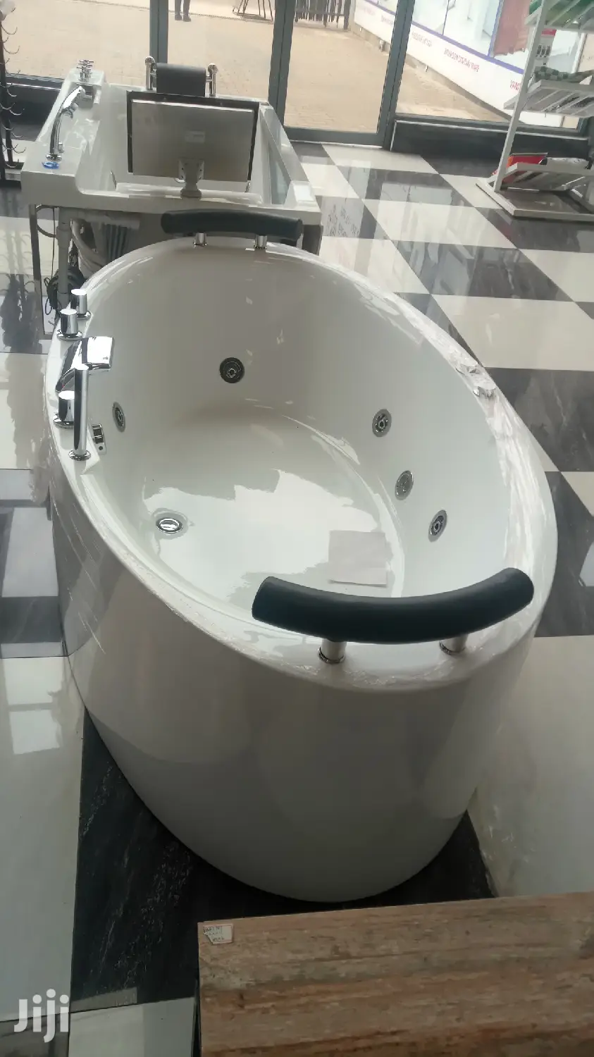 Jaccuzi Bathroom