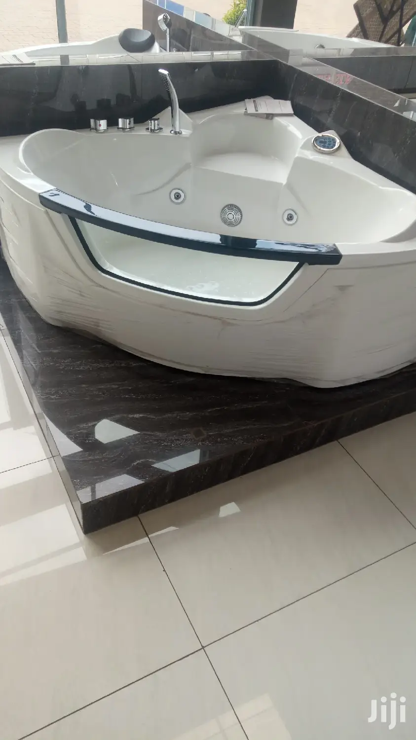 Jaccuzi Bathroom