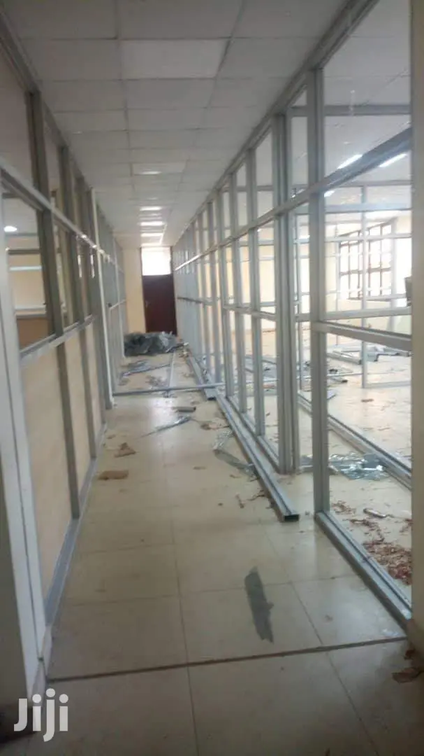 Aluminium Fabrications