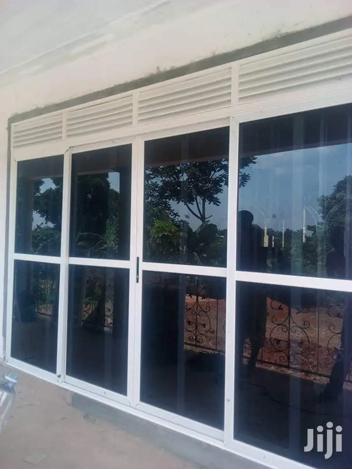 Aluminium Fabrications