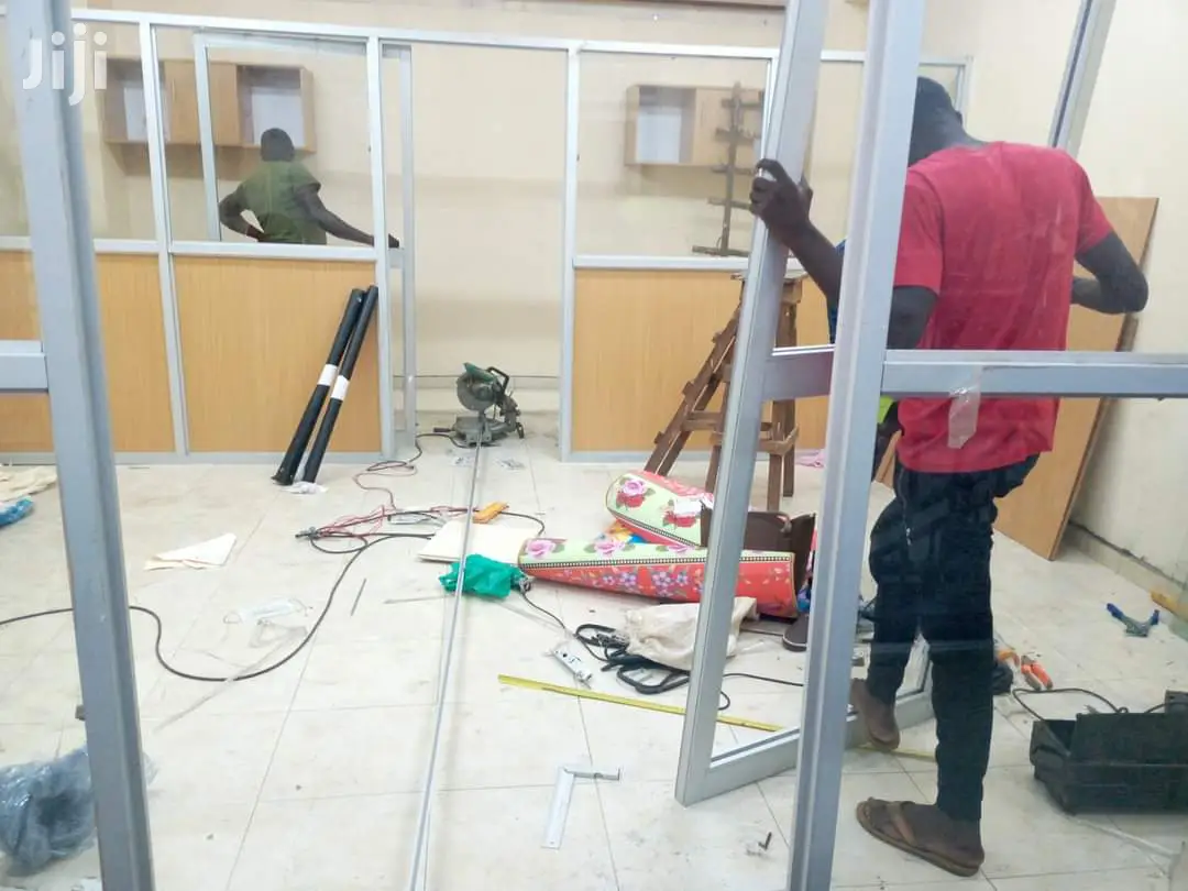 Aluminium Fabrications