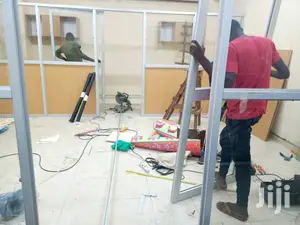 Aluminium Fabrications