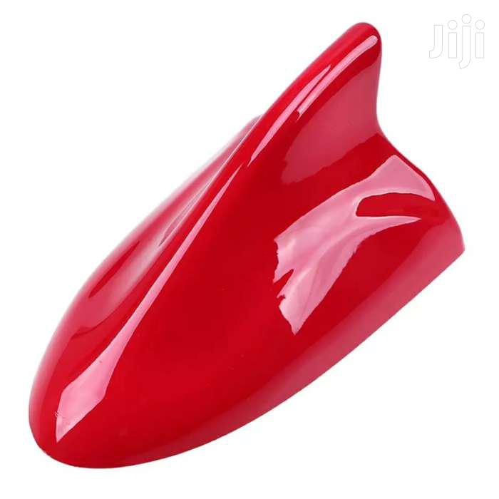 RED TOP ANTENNA