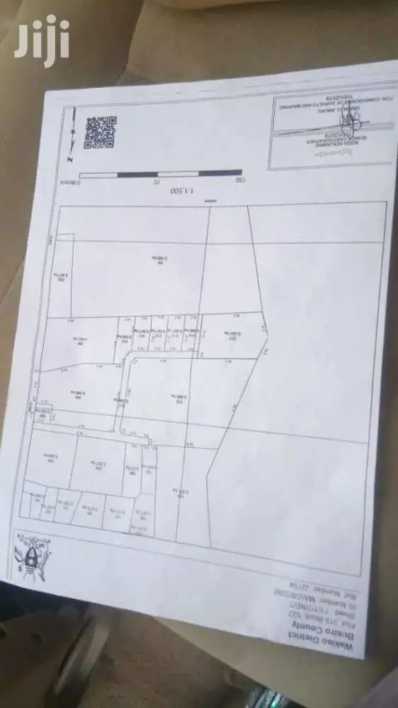 12 Decimals Land In Nakawuka For Sale