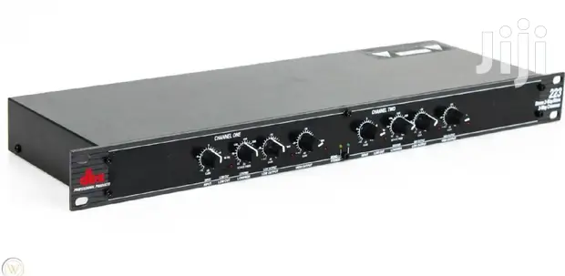 dbx 223XL ステレオ 2-Way/Mono 3-Way クロスオーバー 【公式通販】