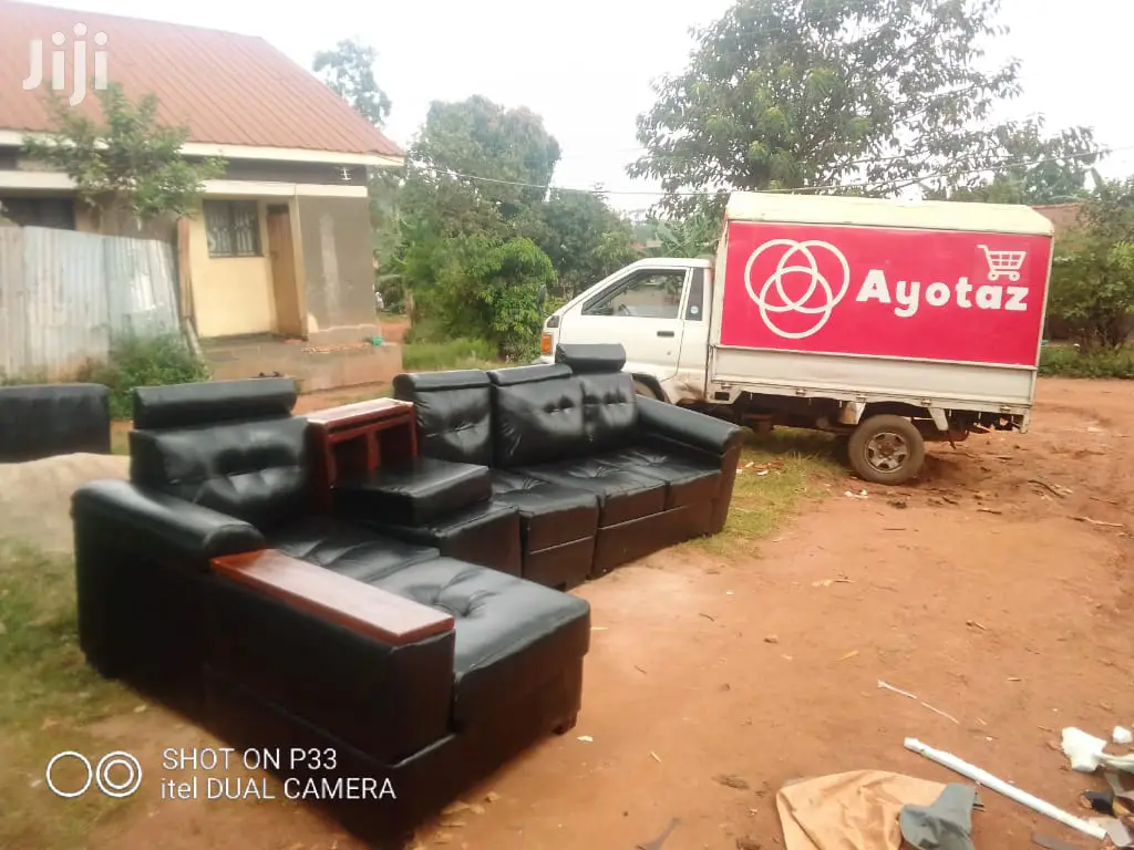 Hybrid L Shape Sofa