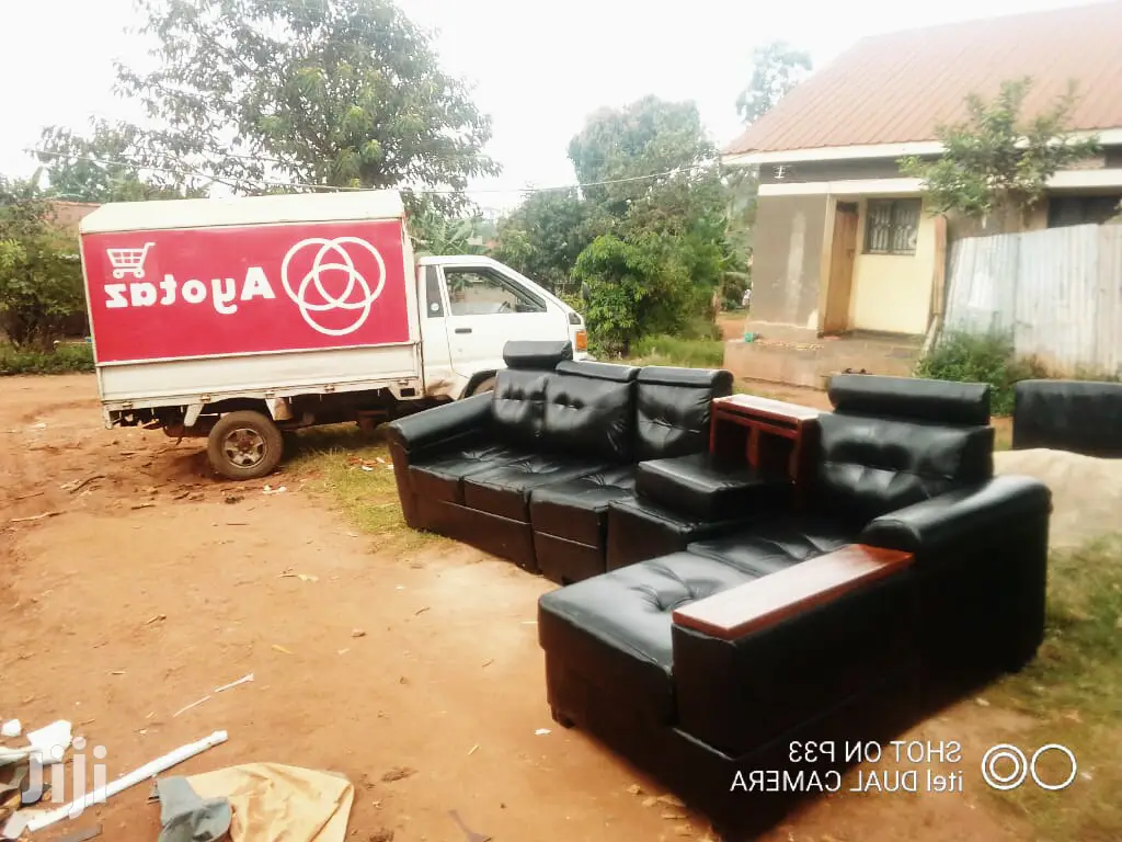 Hybrid L Shape Sofa