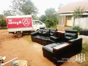 Hybrid L Shape Sofa