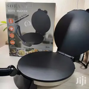 Sokany Roti Chapati Maker 1500W