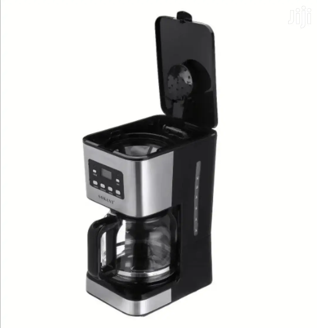 Sokany Stylish 1.5L Coffee Maker Machine 950W