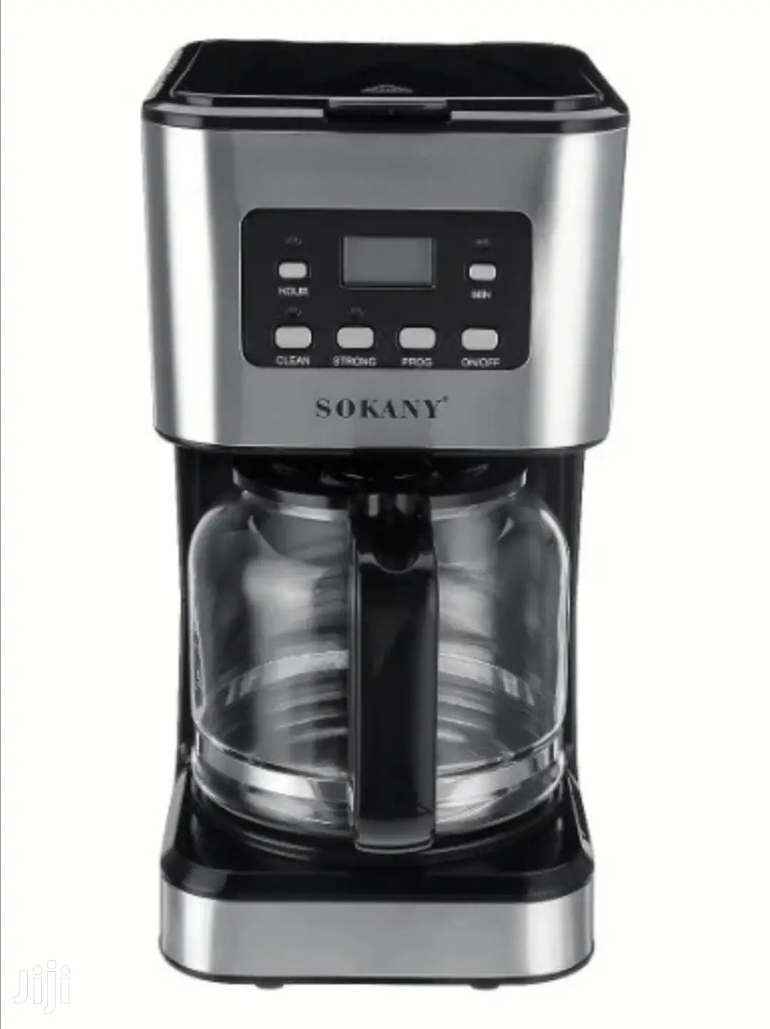Sokany Stylish 1.5L Coffee Maker Machine 950W