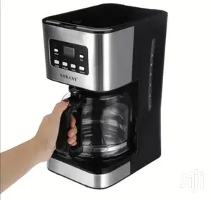 Sokany Stylish 1.5L Coffee Maker Machine 950W
