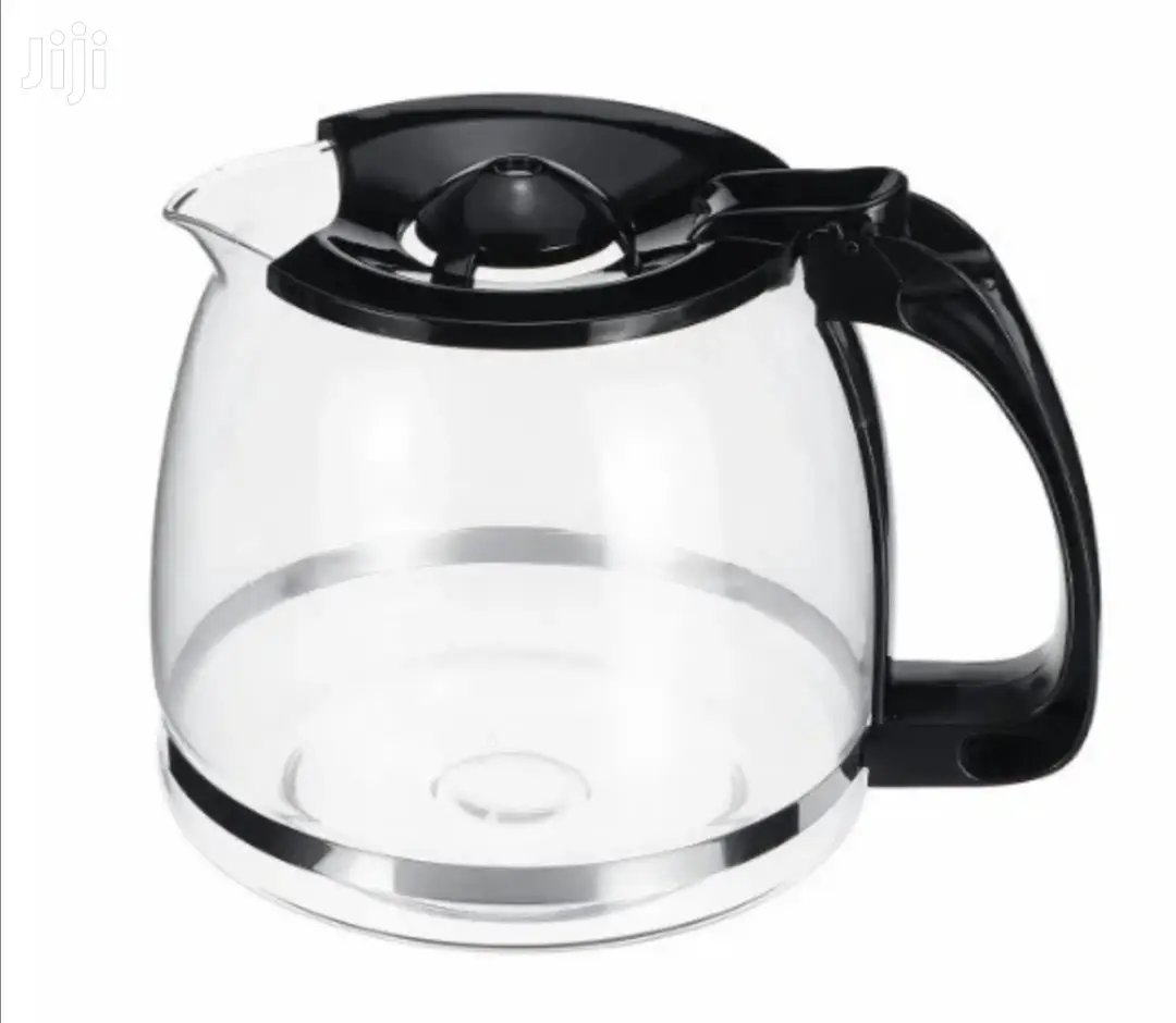 Sokany 1.5L Black Coffee Maker 800W