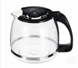 Sokany 1.5L Black Coffee Maker 800W
