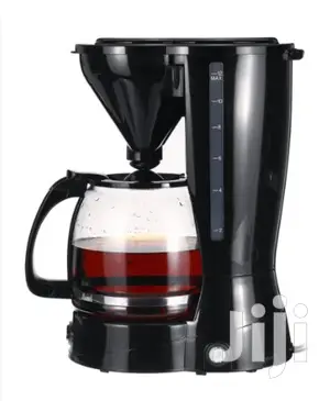 Sokany 1.5L Black Coffee Maker 800W