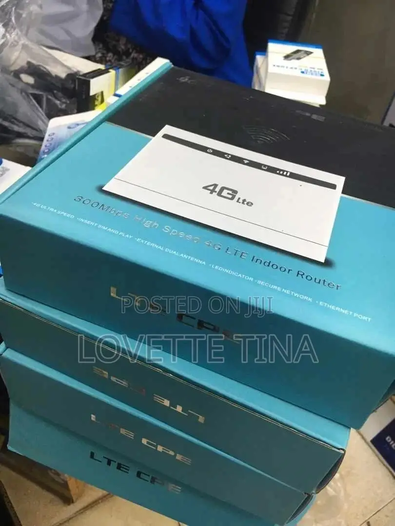 4G Lite Router