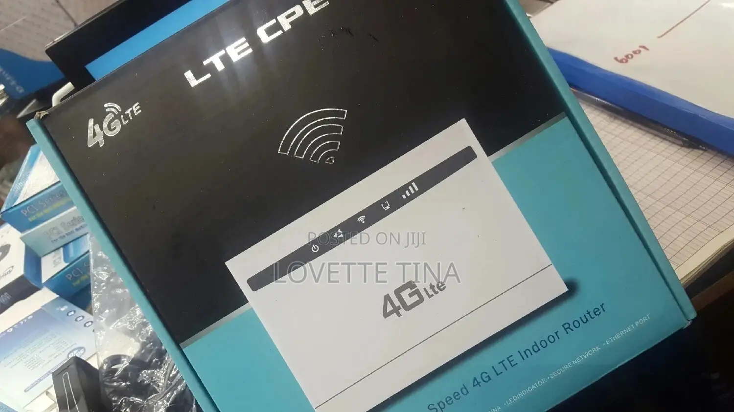 4G Lite Router