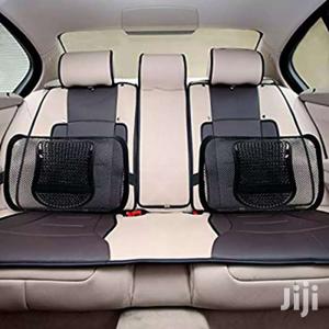 Black Car Back Rest