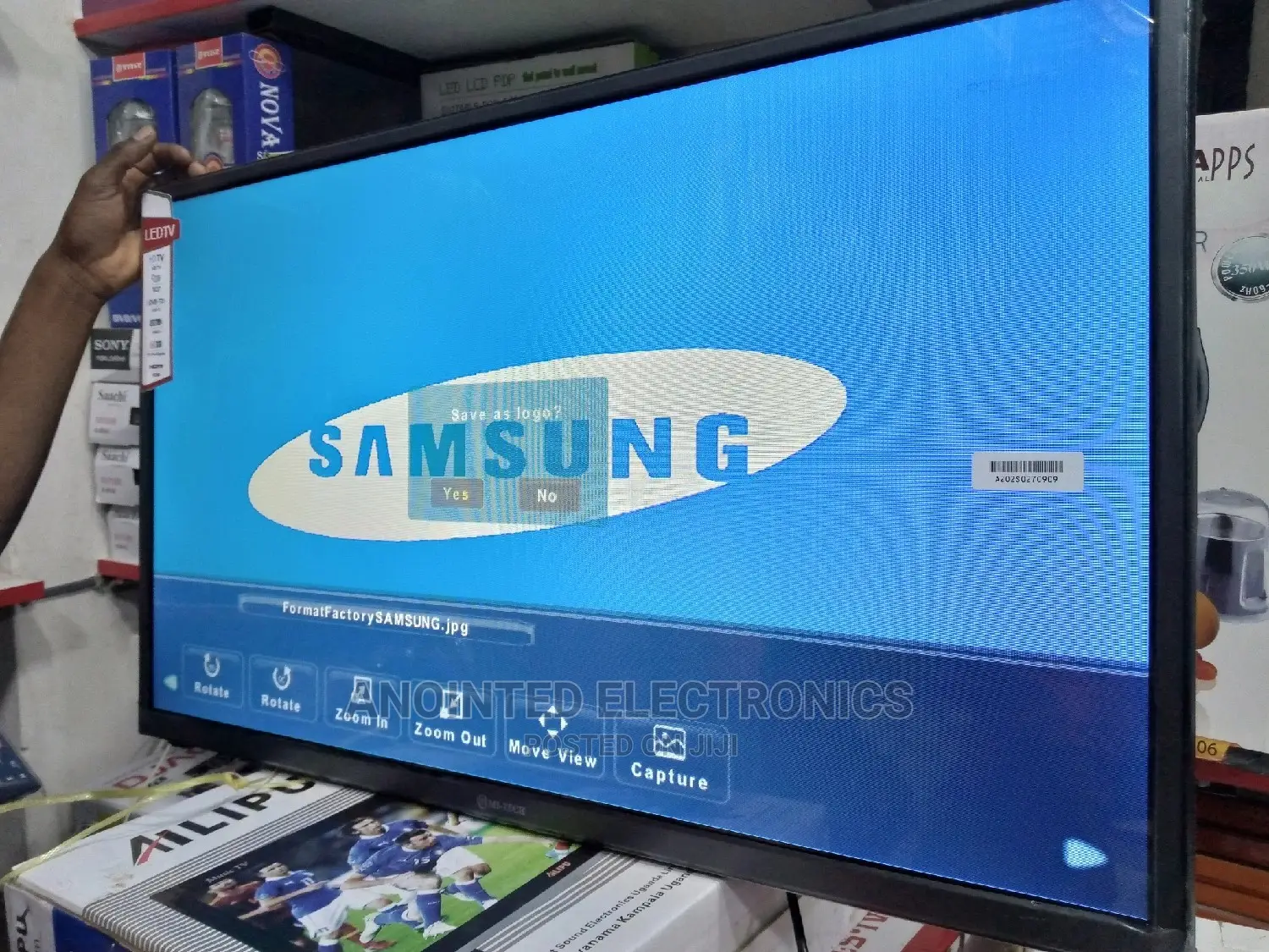 Tv Samsung 32inch Digital