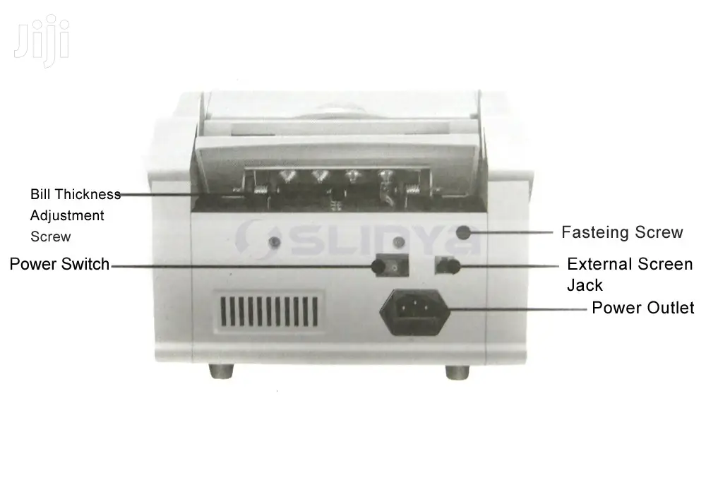 Bill Counter