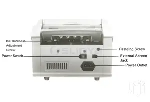 Bill Counter