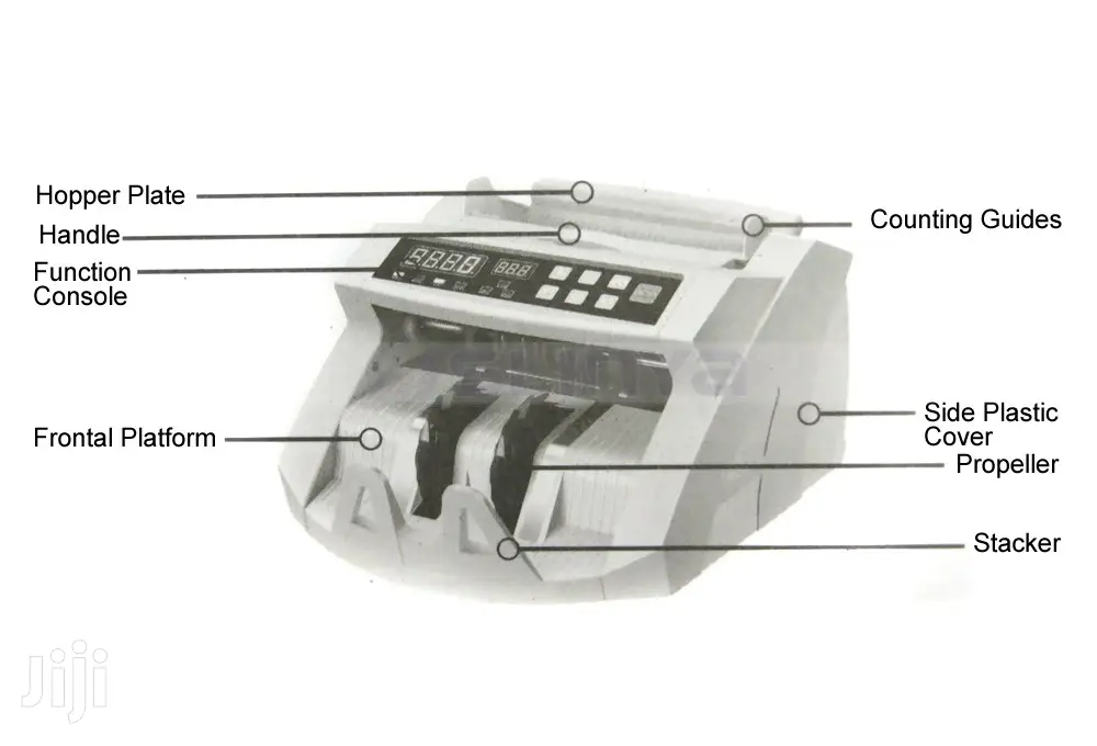 Bill Counter