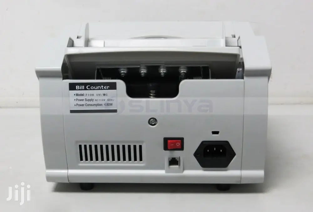 Bill Counter