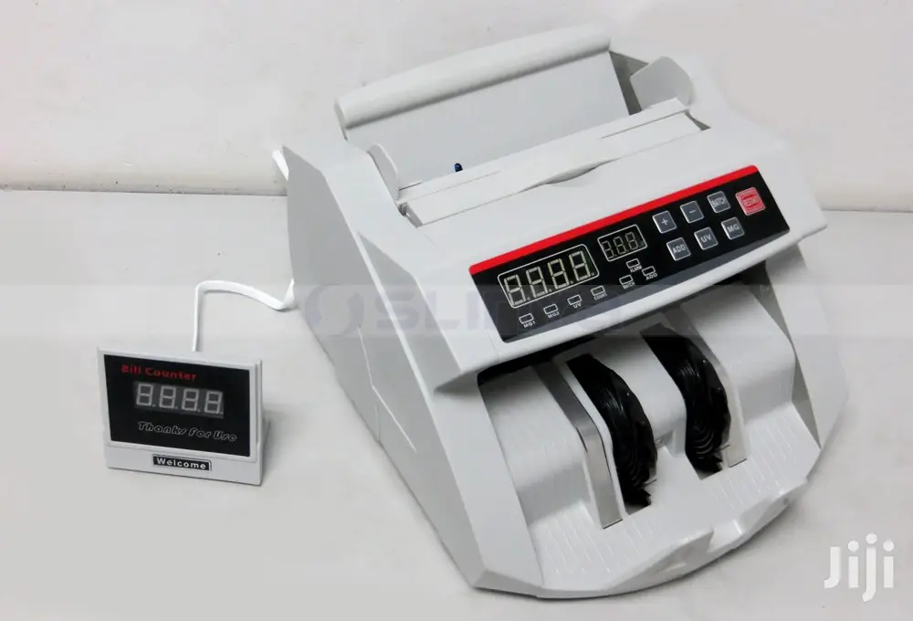 Bill Counter