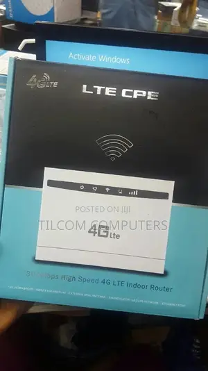 Photo - 4G Lite Router