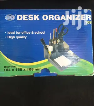 Desk Organiser