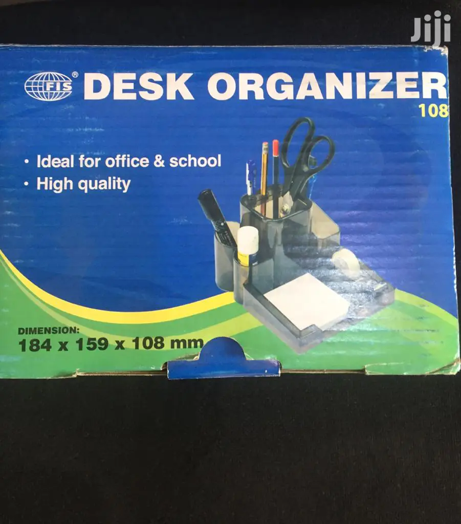 Desk Organiser