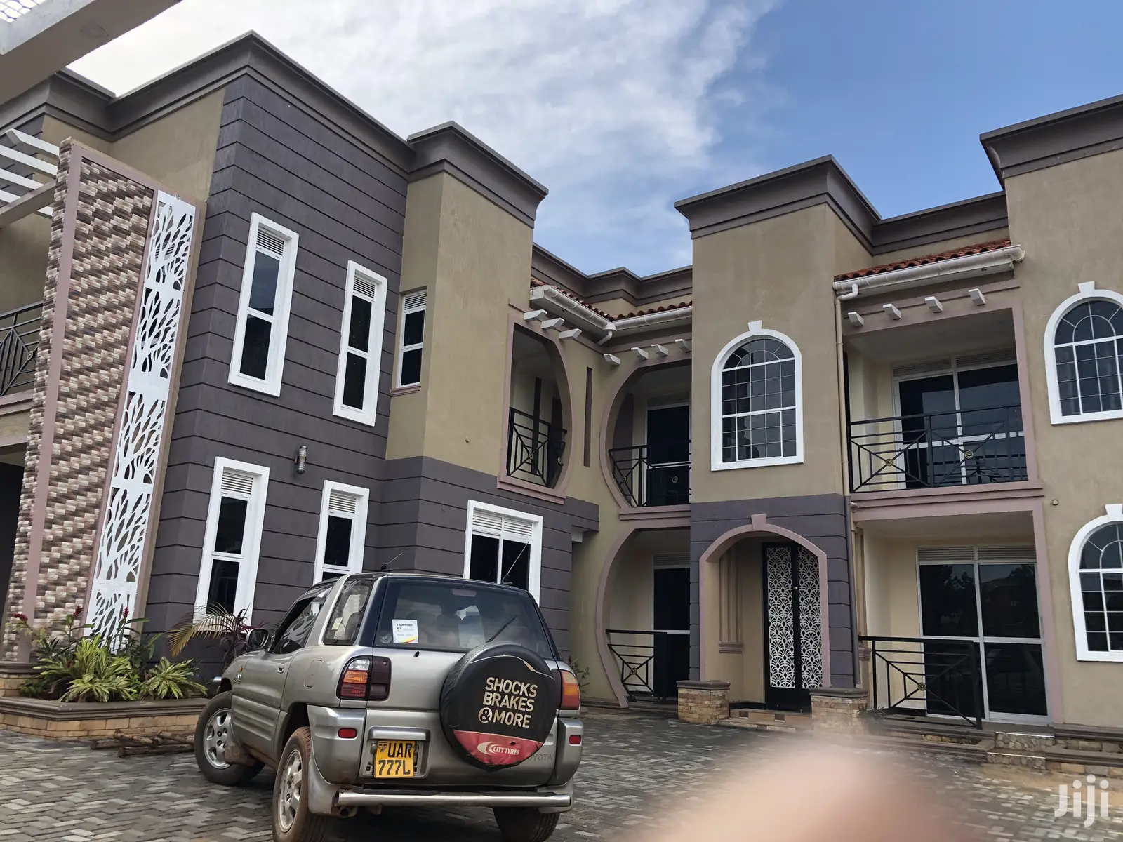 Ntinda Five Star Apartments on Sell