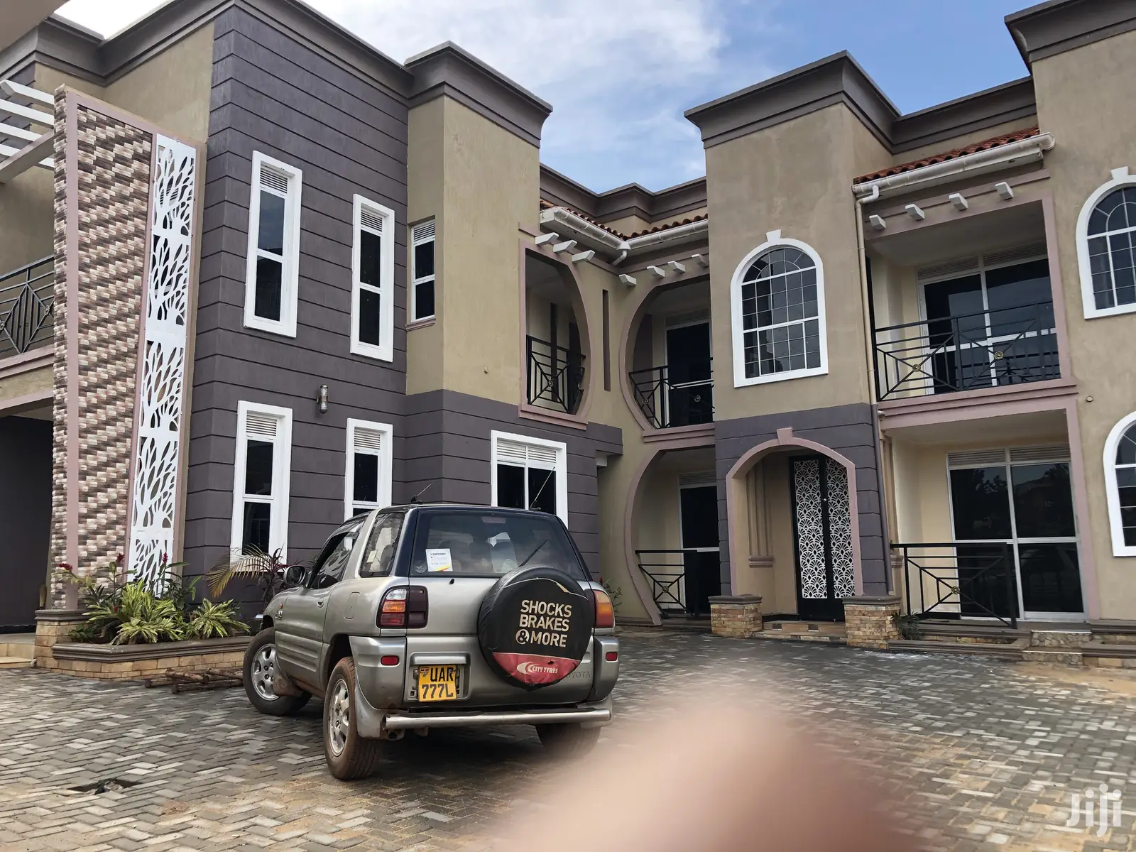 Ntinda Five Star Apartments on Sell