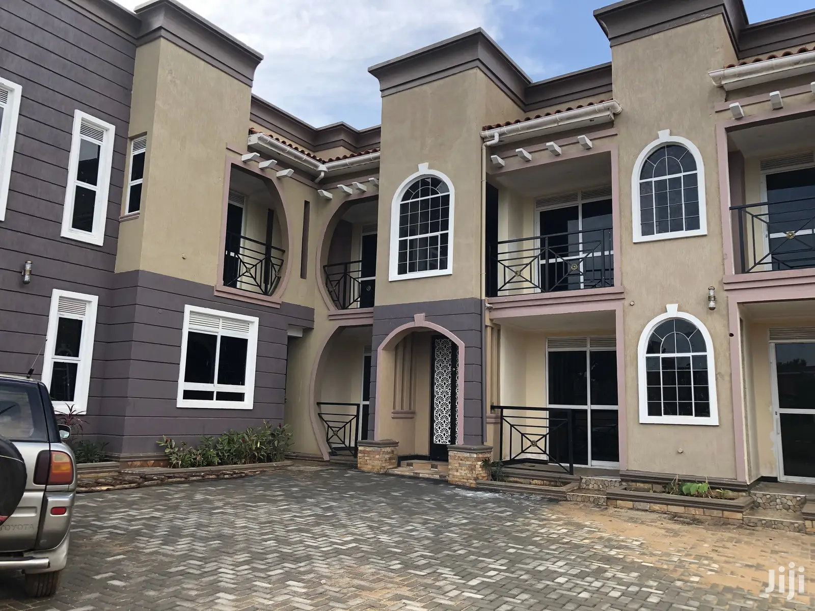 Ntinda Five Star Apartments on Sell