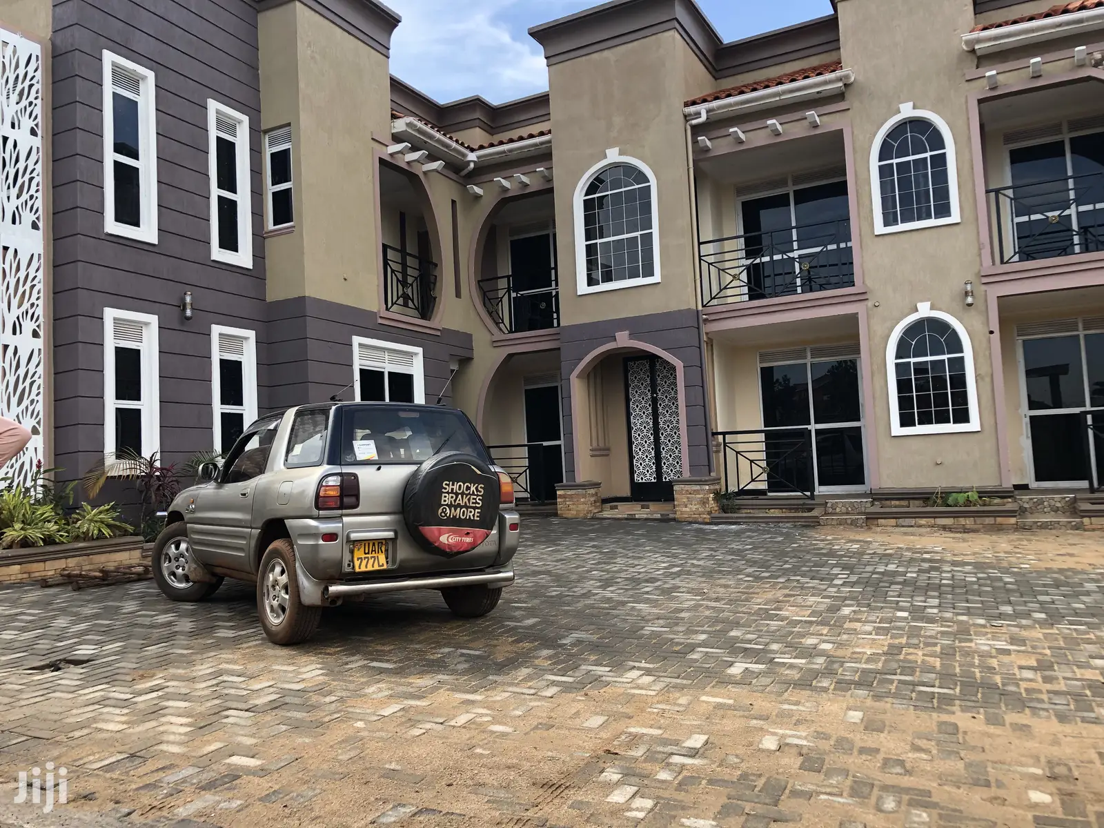 Ntinda Five Star Apartments on Sell