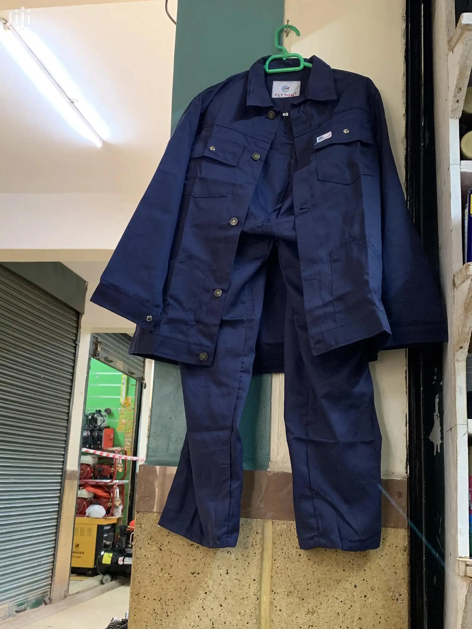 Overcoat Suits