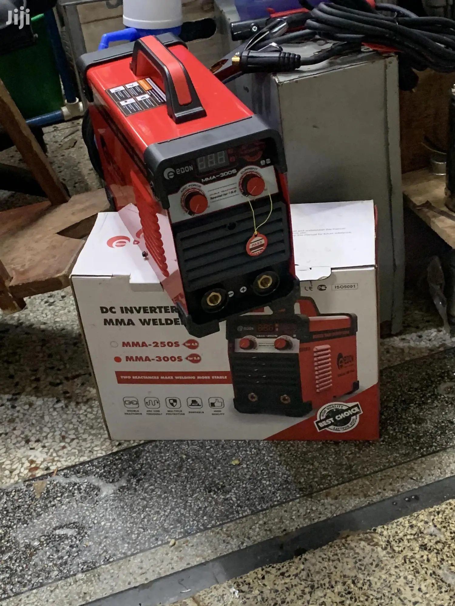 MMA 300s Welding Machine