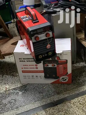 Photo - MMA 300s Welding Machine