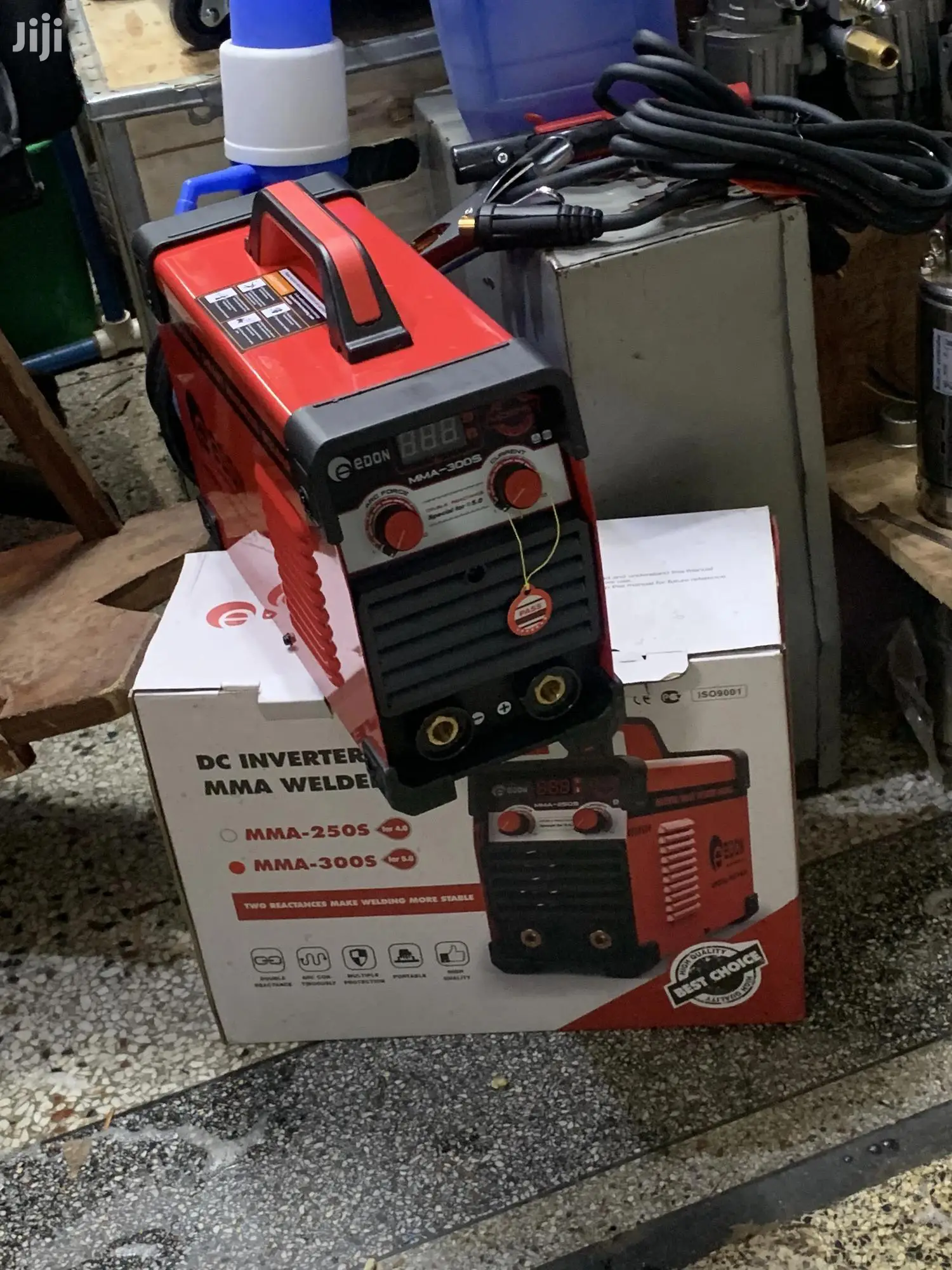 MMA 300s Welding Machine