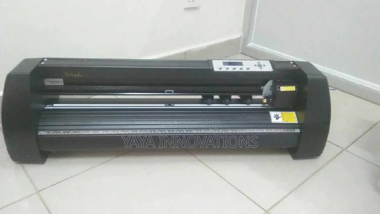 Vinyl Cutting Plotter 720 J Pratical Type