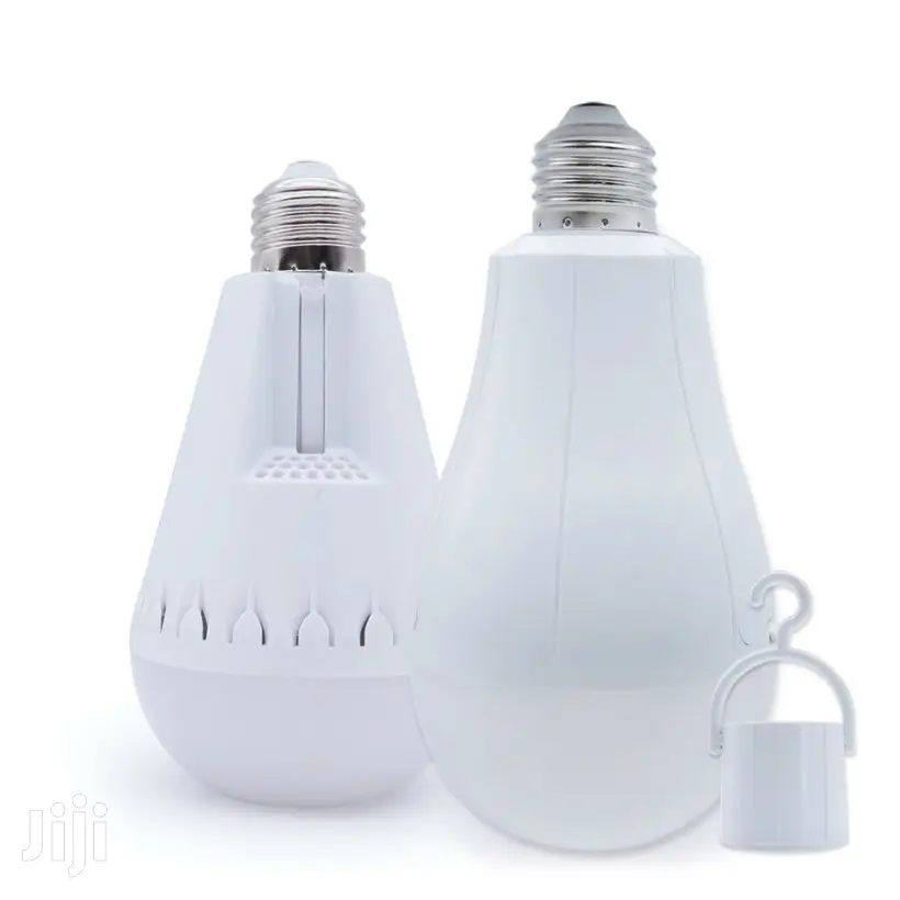 Emergency LED Rechargeable Light Bulb in Kampala Home Accessories
