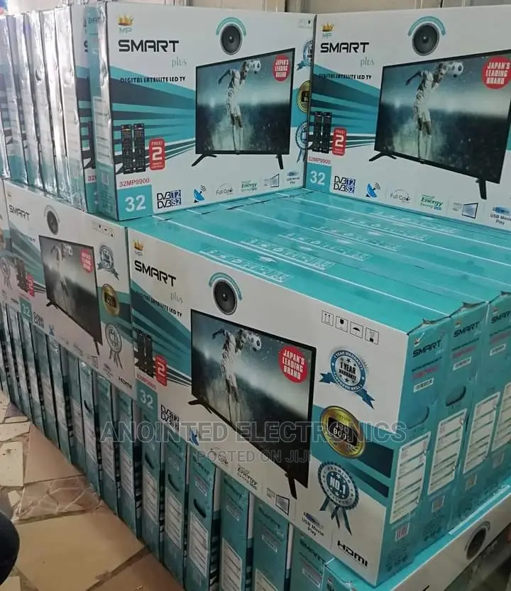 Tv Smart Plus 32inches Digital