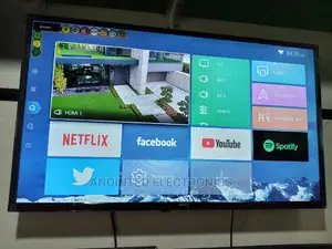 Tv Smart Plus Smart Tv Andriod and Its Digital