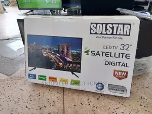 Tv Solsar 32inch Digital