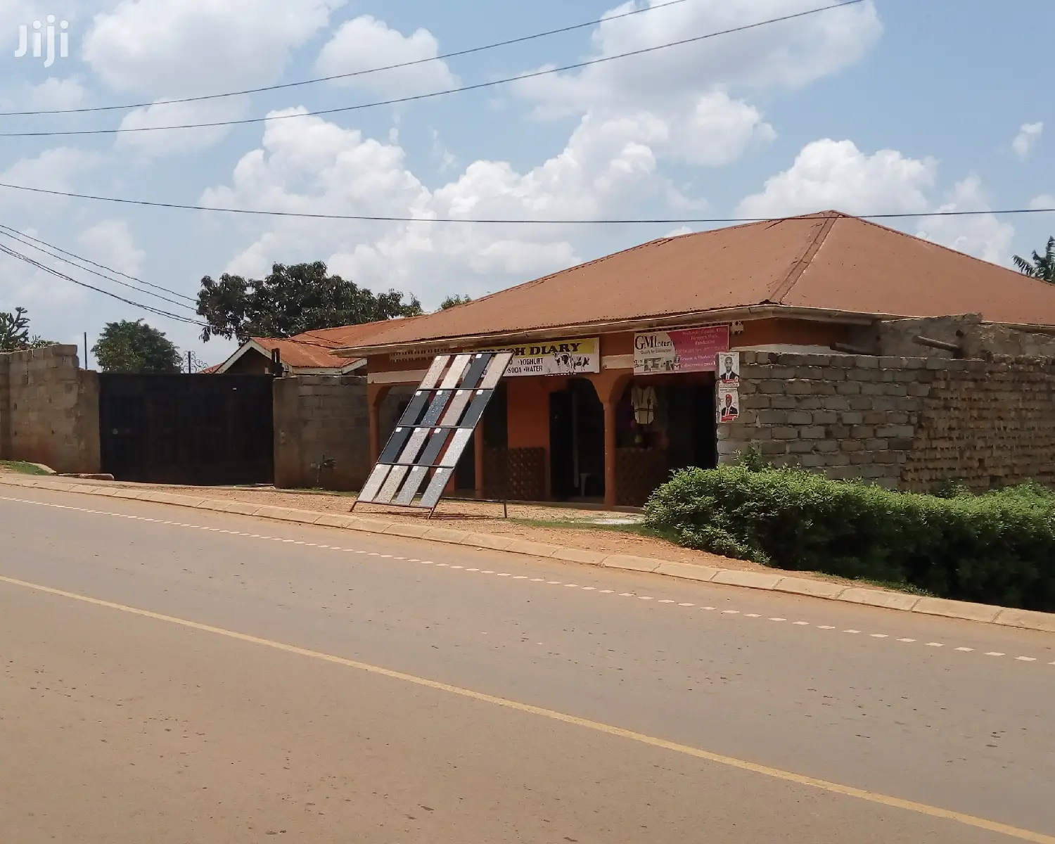 Land Is for Sale in Mulago
