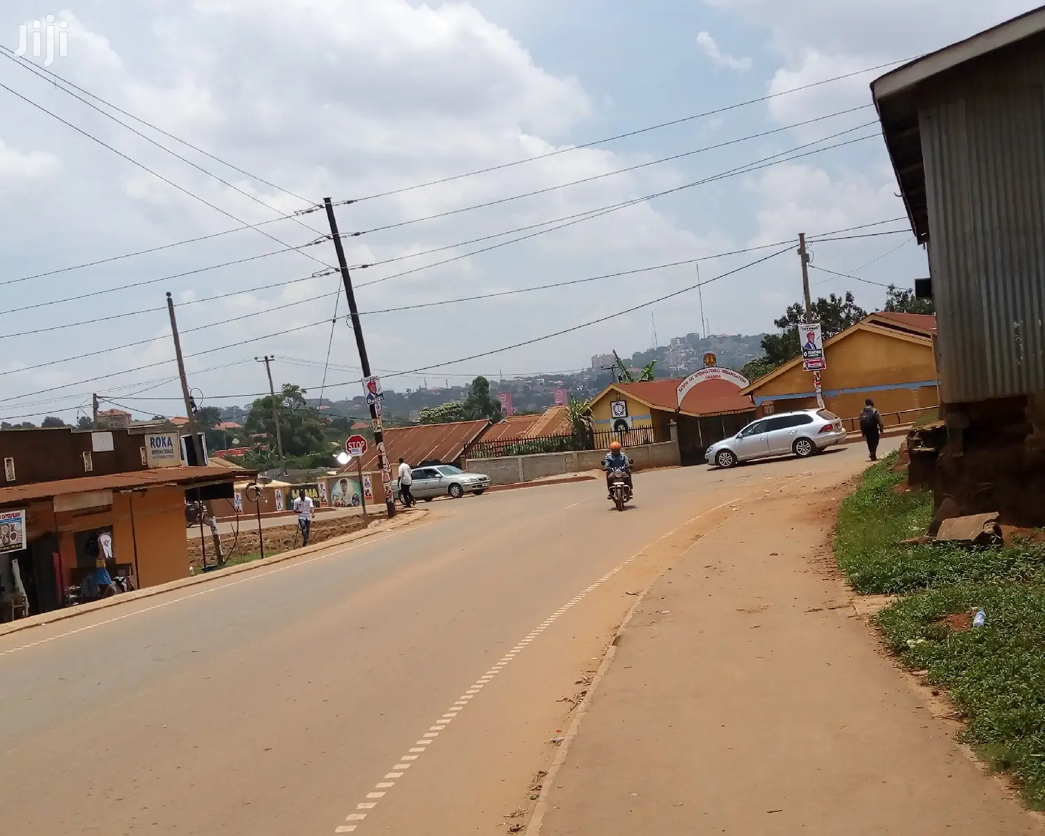 Land Is for Sale in Mulago