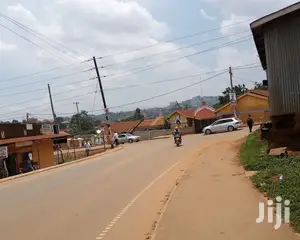 Land Is for Sale in Mulago