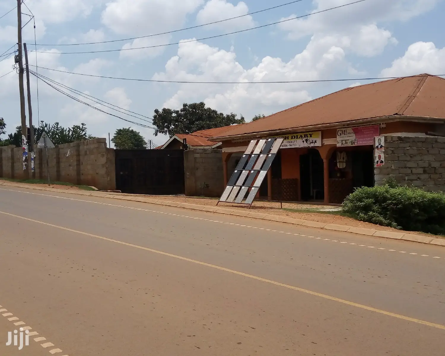 Land Is for Sale in Mulago