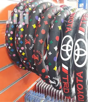 Steering Covers Lable