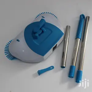 360 Magic Spin Broom